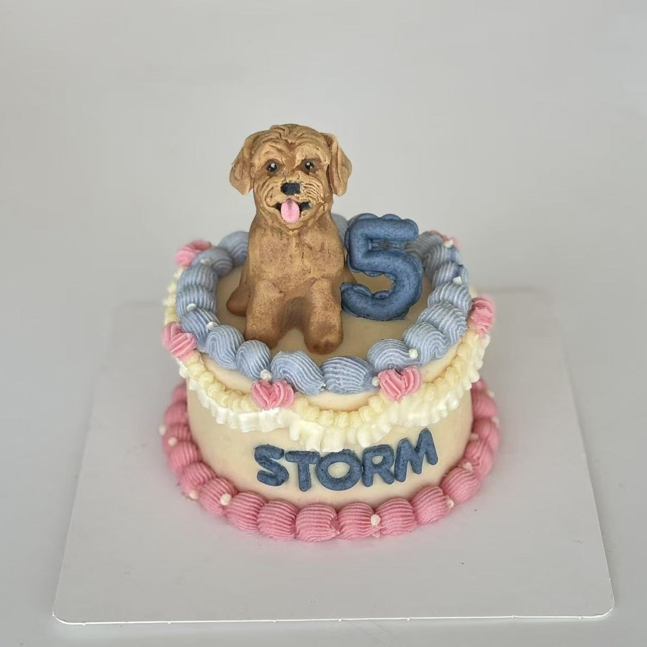 Vintage Frosting