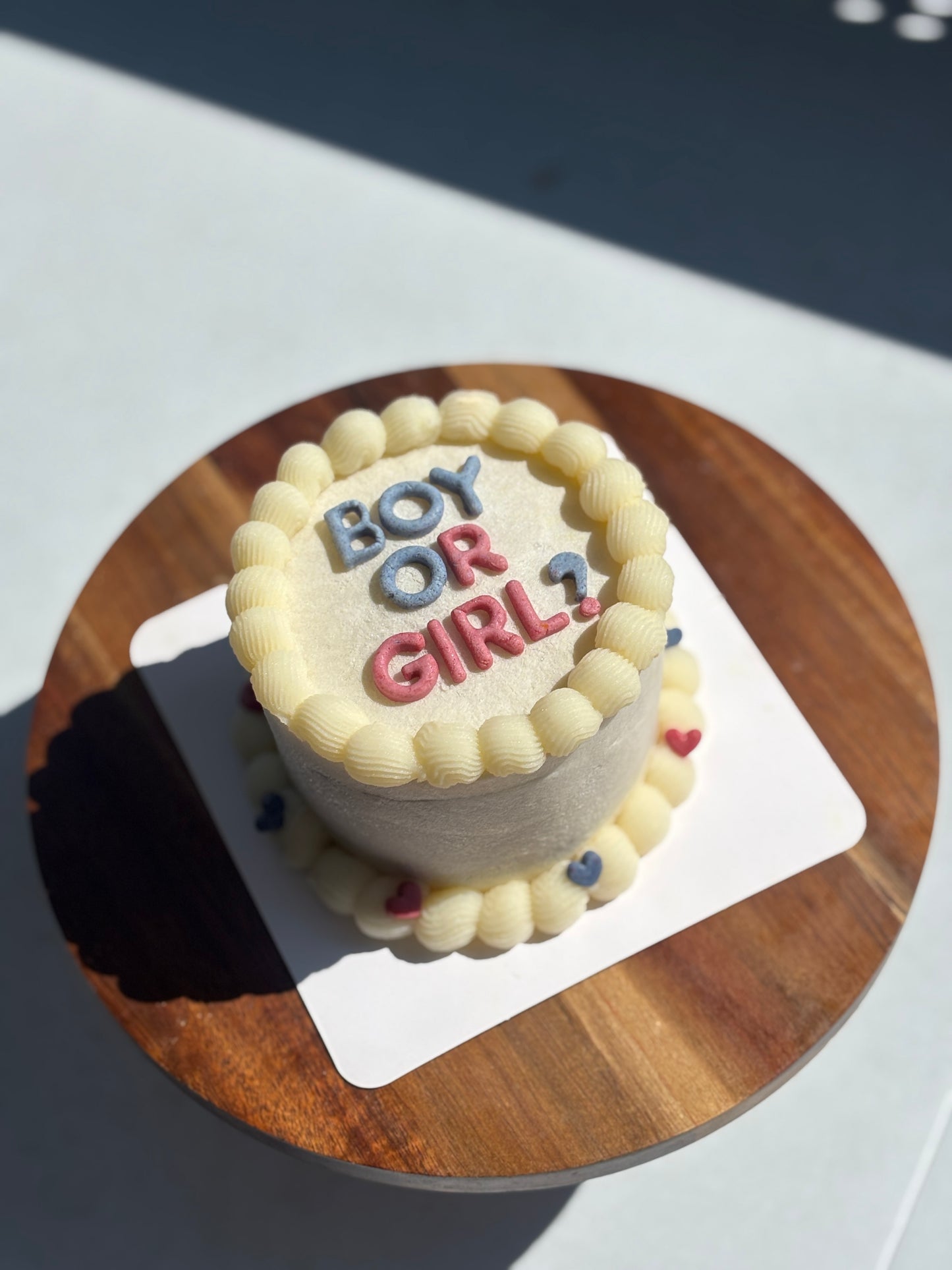 Simply Classic Cake