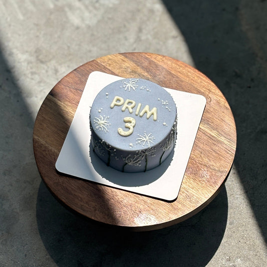 Simply Classic Cake