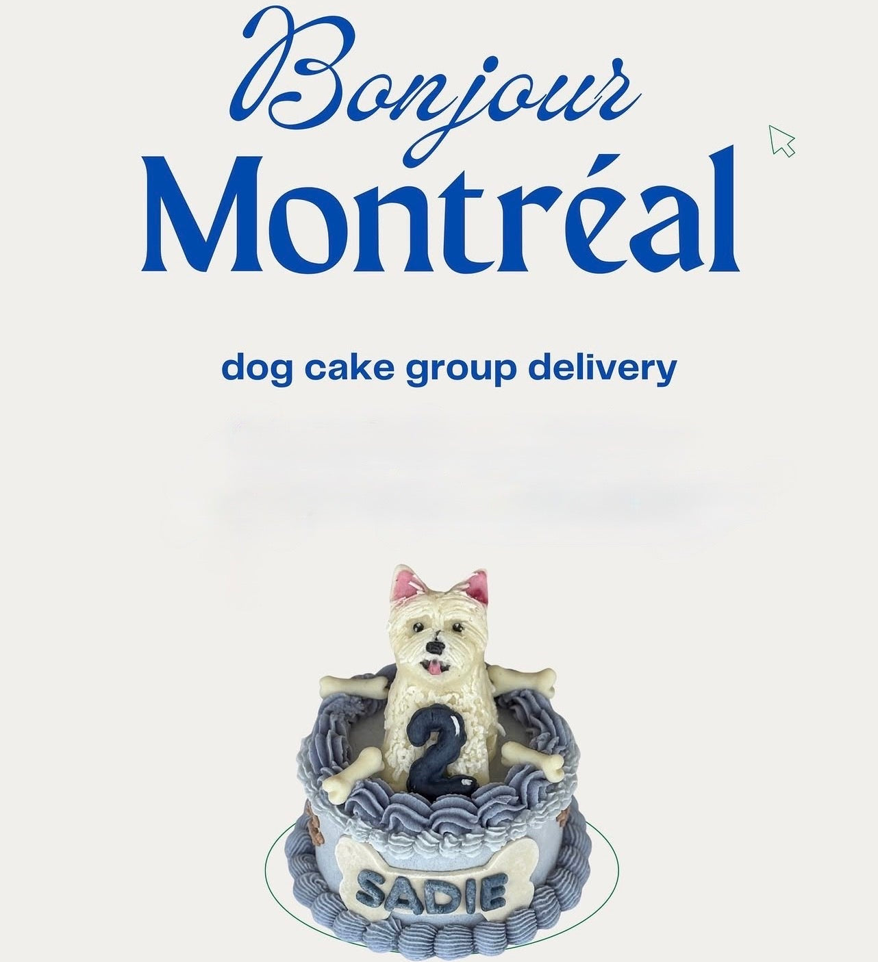Montreal Shipping Fee