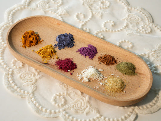 Superfood Sprinkles: What’s Really in Our Cake Colors