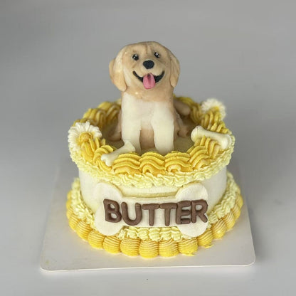 Vintage Frosting