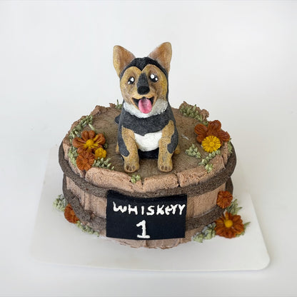 Customized Cake
