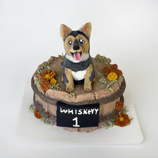 Customized Cake