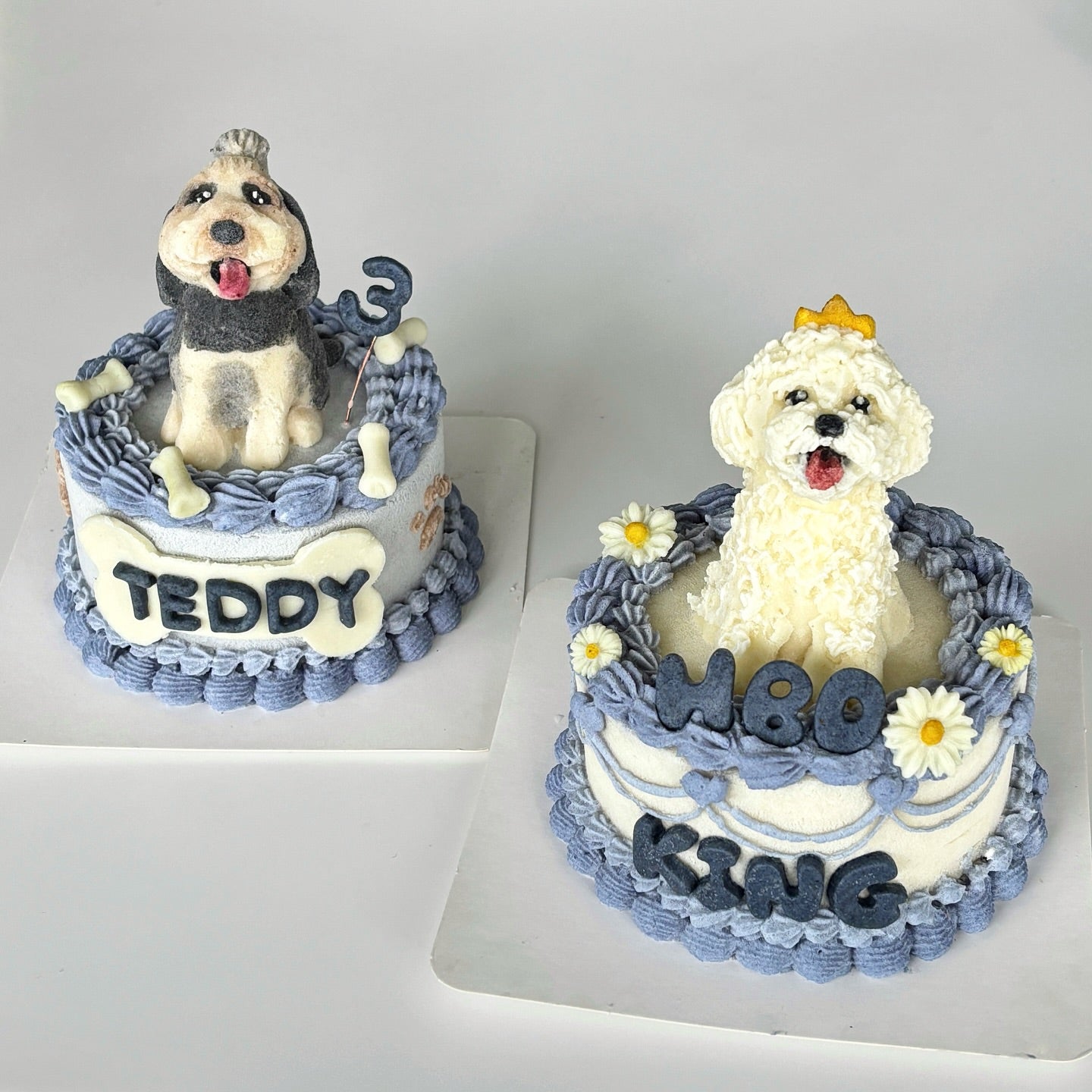 Vintage Frosting