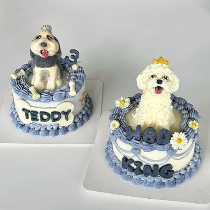 Vintage Frosting