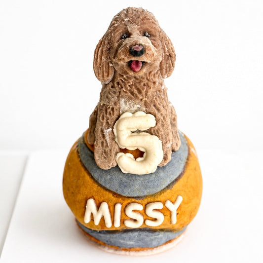 Chunkit ball Cake