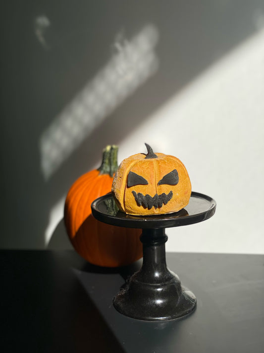🎃 Halloween Special: 3.5” Pumpkin Cake