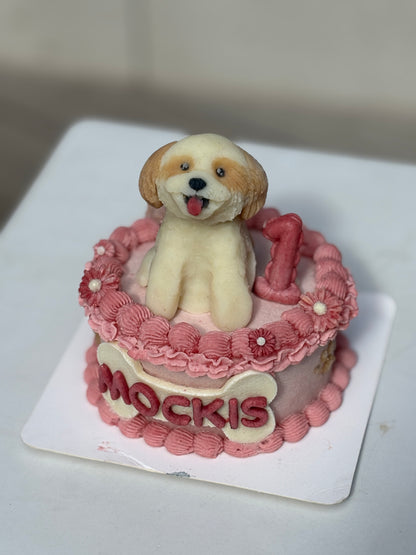 Vintage Frosting