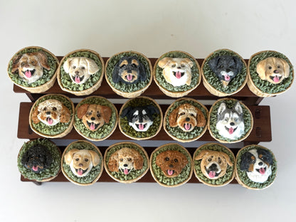 (Add-ons) Dog Portraits