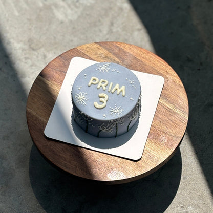 Simply Classic Cake