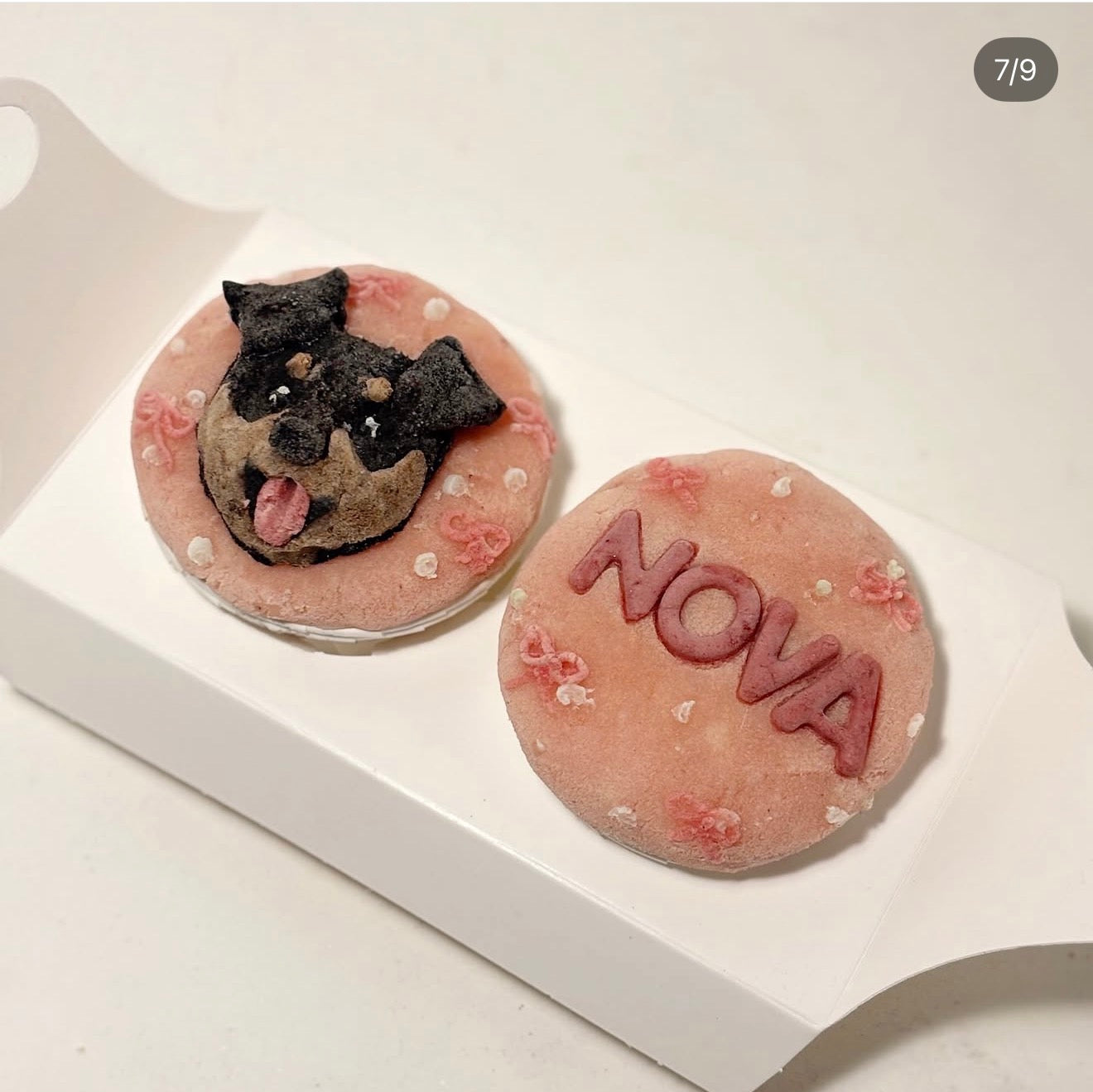 Cupcakes Set