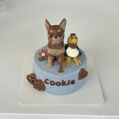Toy-Inspired Cake