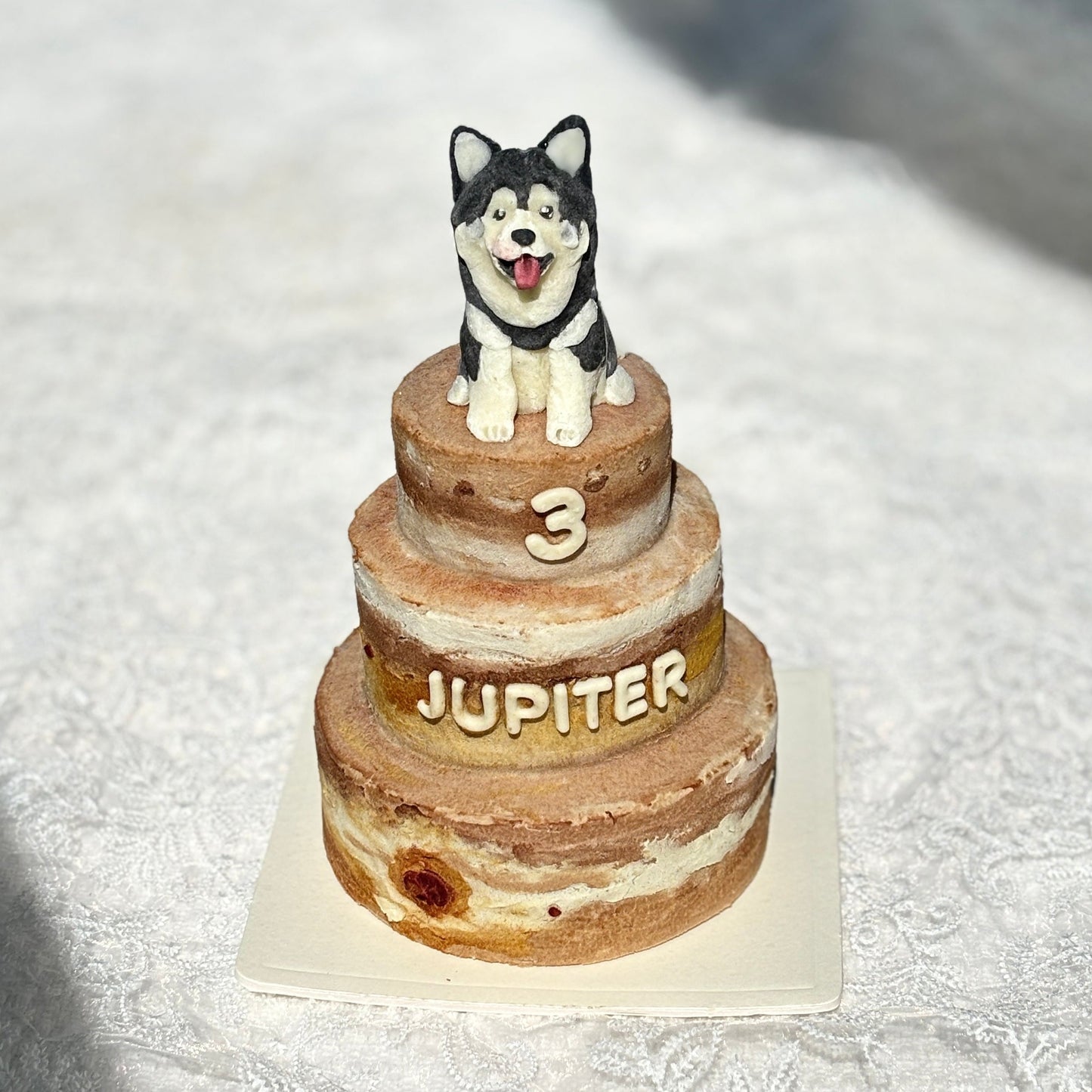 Three-tier Cake