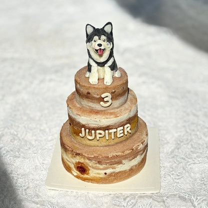 Three-tier Cake