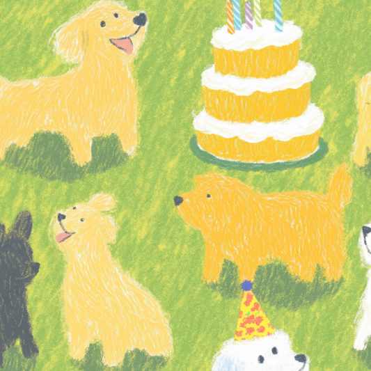 (Add-ons) Dog Portraits